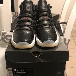 Air Jordan Retro 11 GS